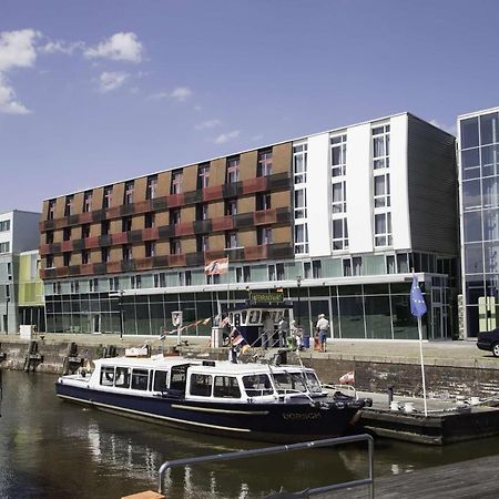 Nordsee Hotel Fischereihafen Bremerhaven Exteriör bild