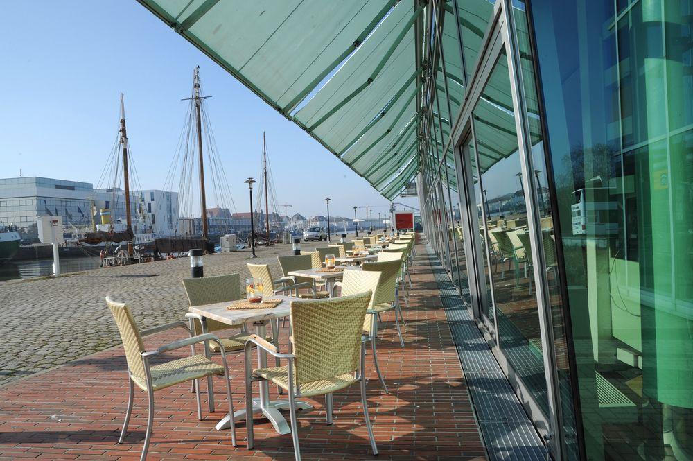 Nordsee Hotel Fischereihafen Bremerhaven Exteriör bild