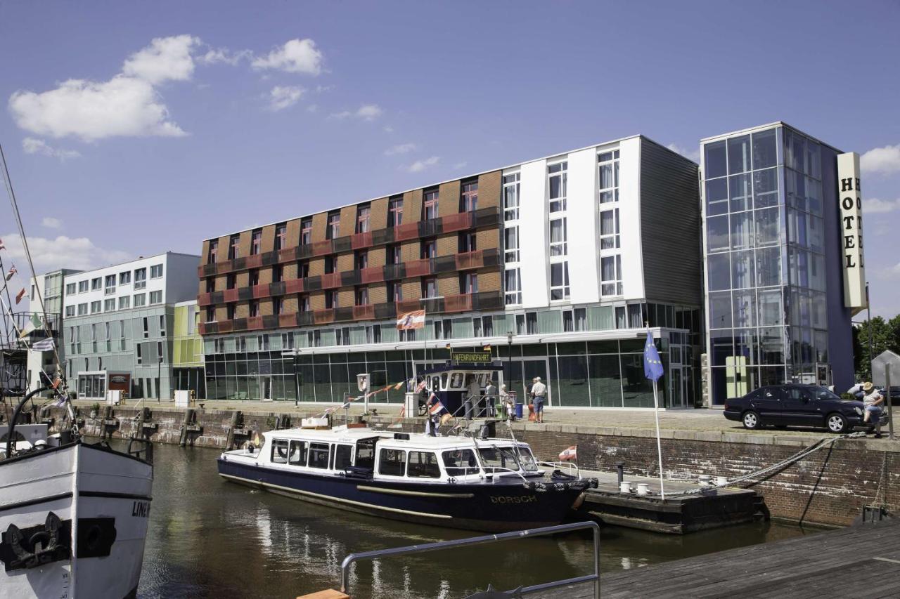 Nordsee Hotel Fischereihafen Bremerhaven Exteriör bild