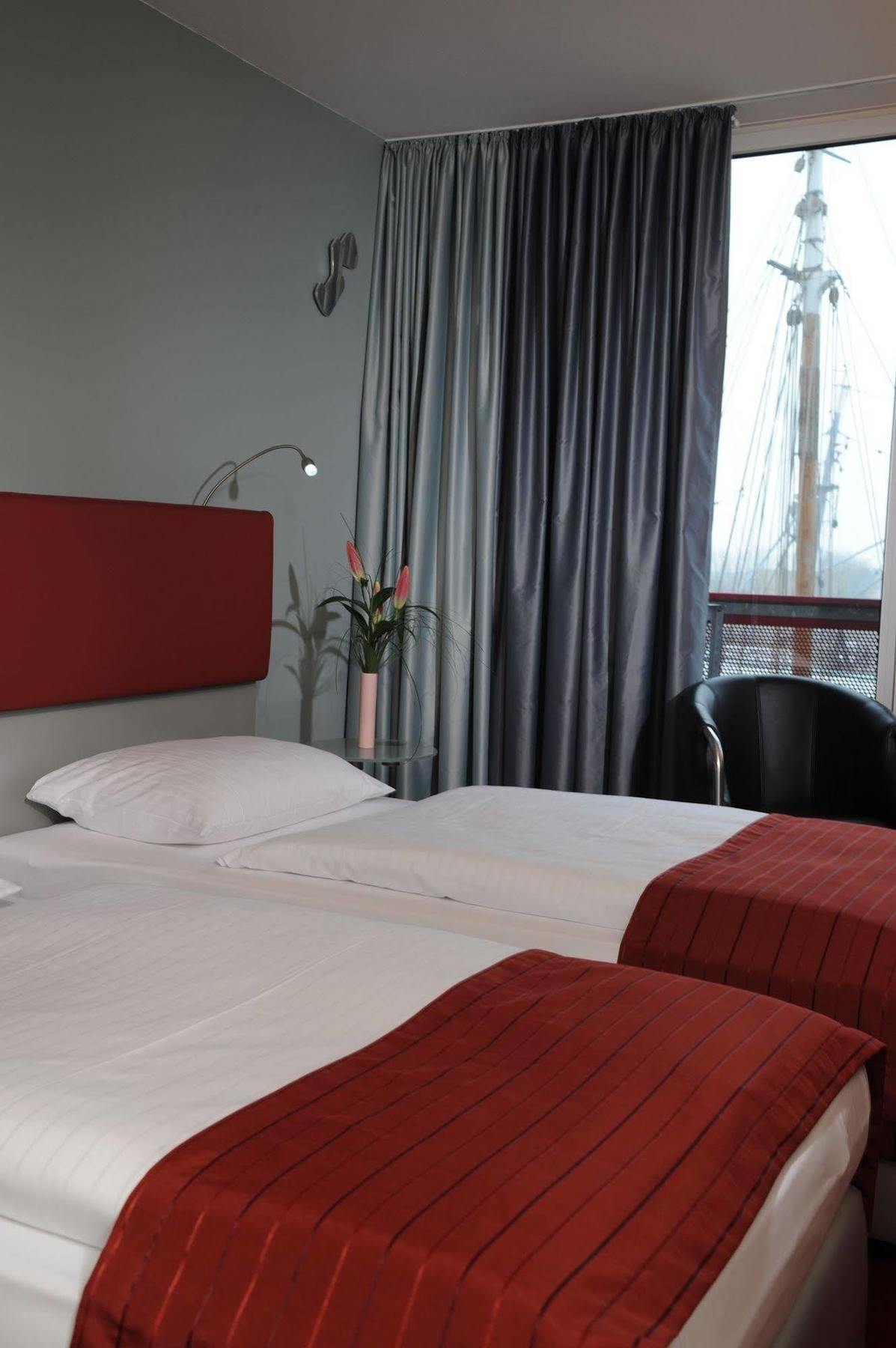 Nordsee Hotel Fischereihafen Bremerhaven Exteriör bild
