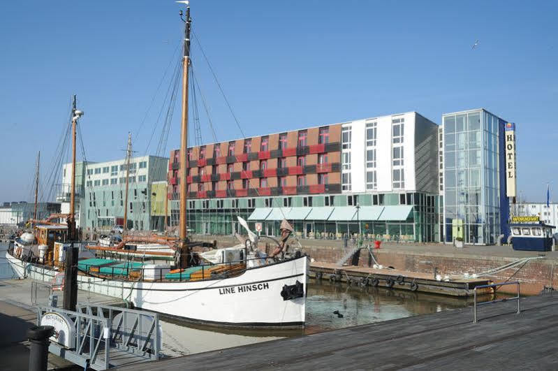 Nordsee Hotel Fischereihafen Bremerhaven Exteriör bild