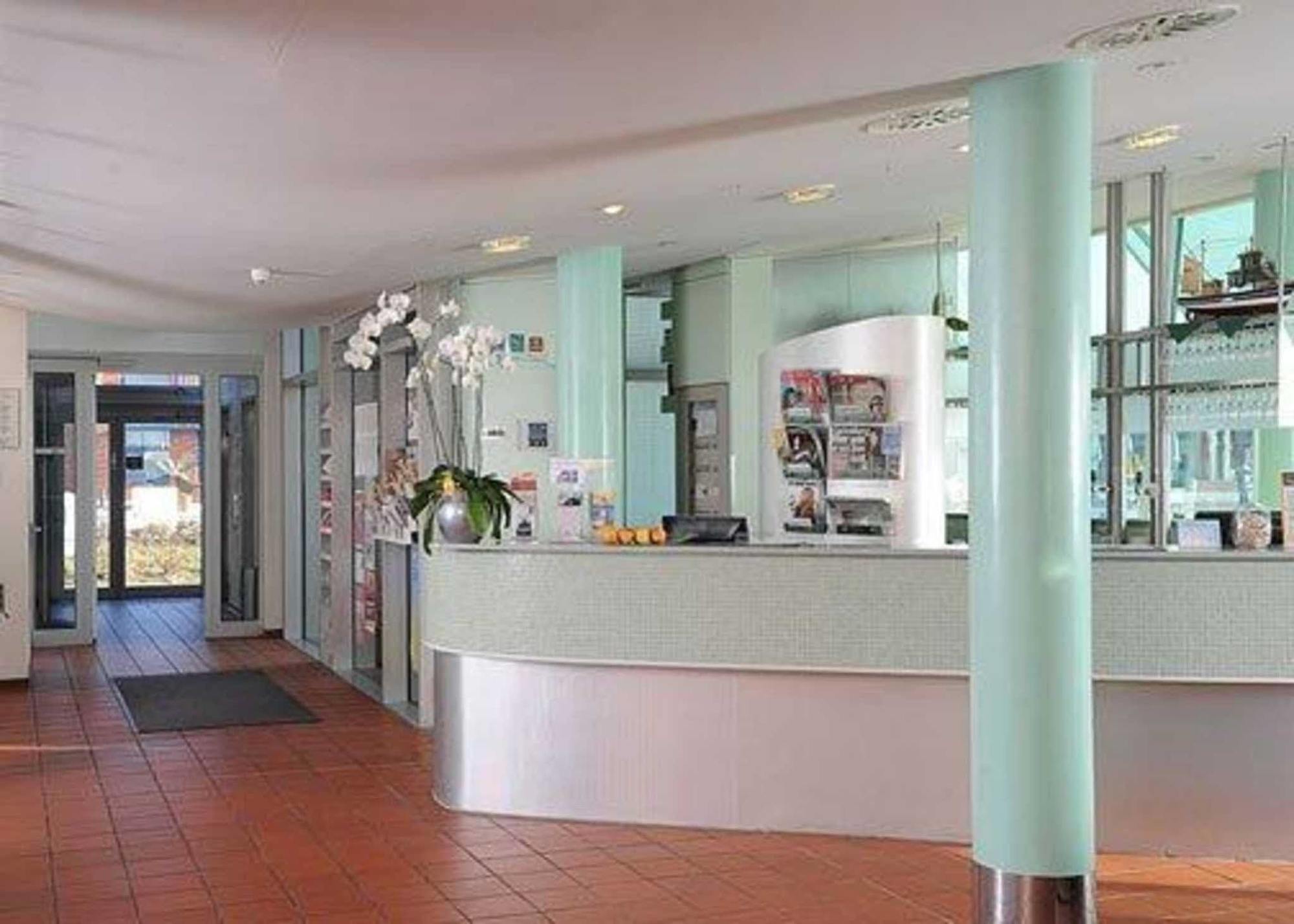 Nordsee Hotel Fischereihafen Bremerhaven Exteriör bild