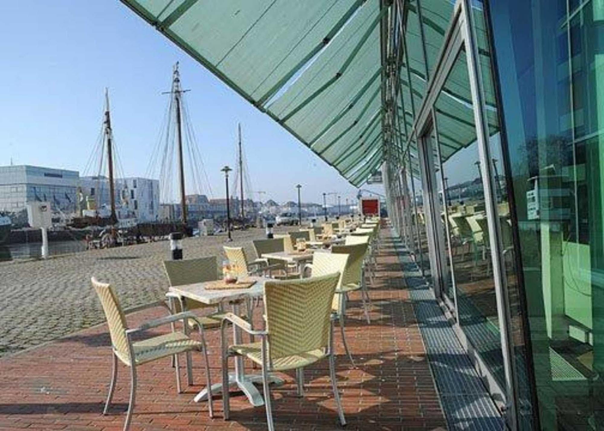 Nordsee Hotel Fischereihafen Bremerhaven Exteriör bild