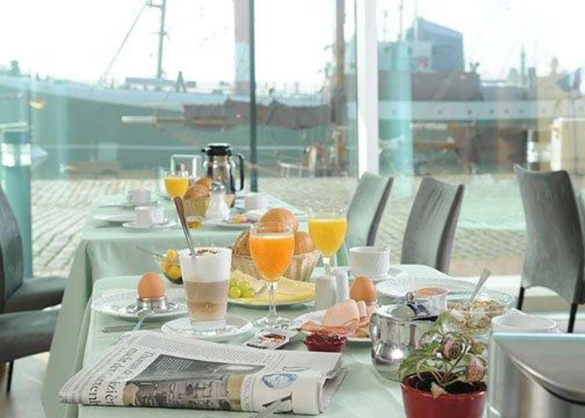 Nordsee Hotel Fischereihafen Bremerhaven Exteriör bild