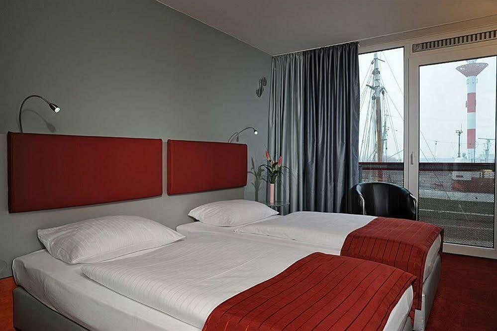 Nordsee Hotel Fischereihafen Bremerhaven Exteriör bild